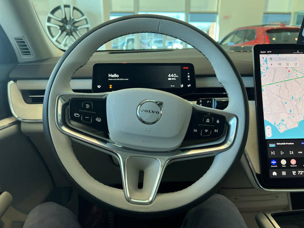 2026 Volvo EX90 PLUS — миниатюра 17