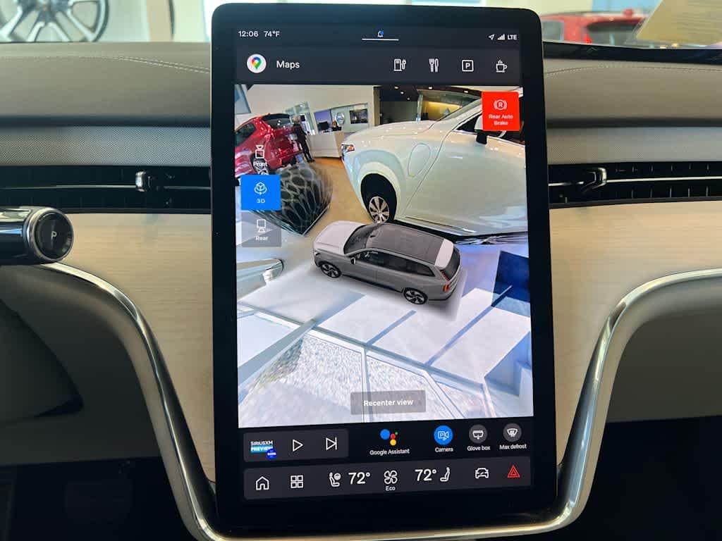 2026 Volvo EX90 PLUS — миниатюра 27
