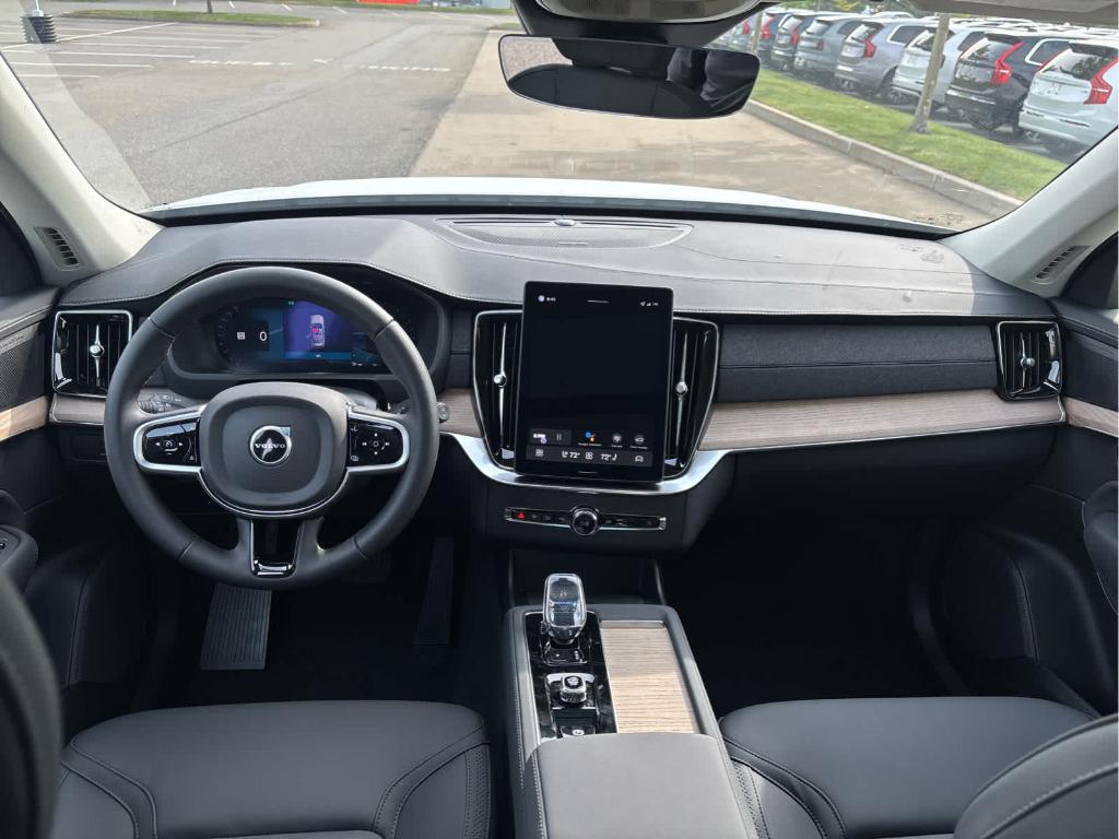 2026 Volvo XC90 B6 PLUS 7-SEATER — фото 8