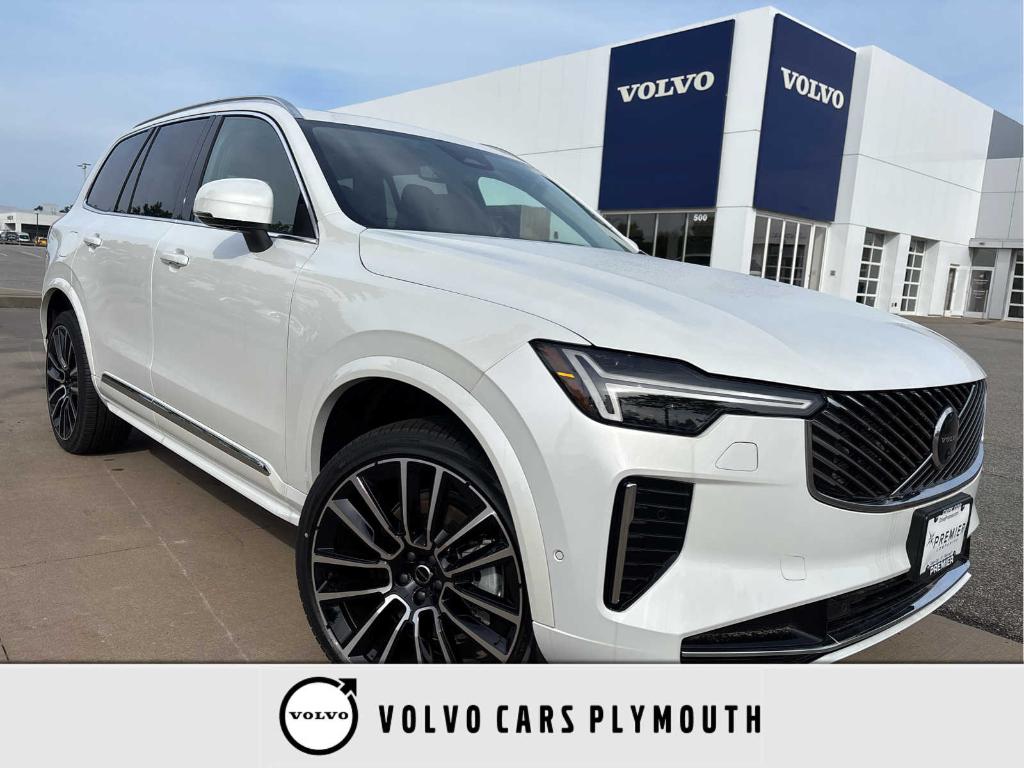 New 2026 Volvo XC90 B6 Plus 7-Seater