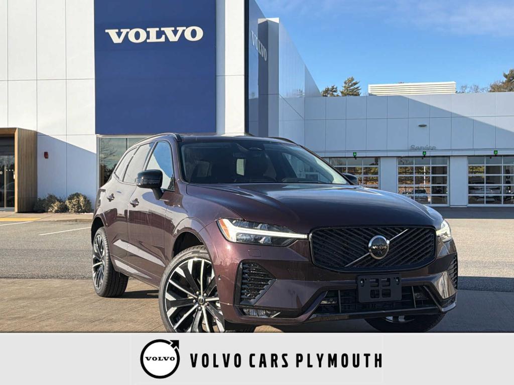 New 2026 Volvo XC60 B5 Ultra