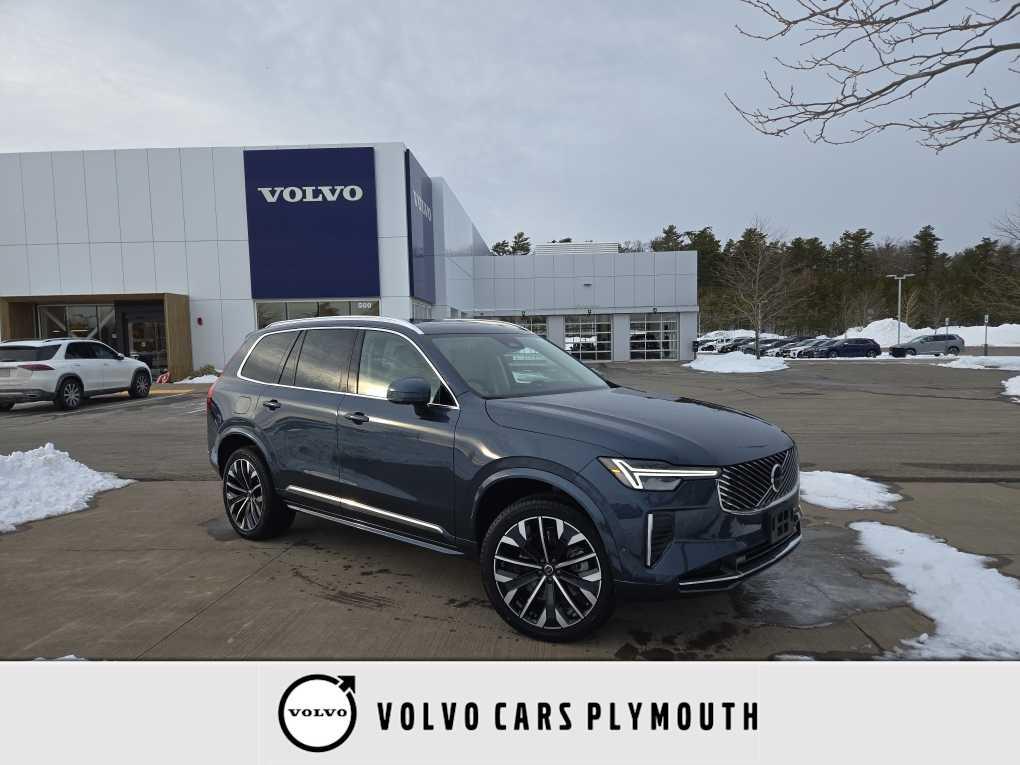 New 2026 Volvo XC90 Plug-In Hybrid T8 Ultra 6-Seater