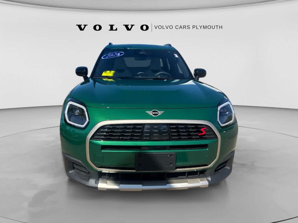 2026 MINI COUNTRYMAN S 缩略图 3