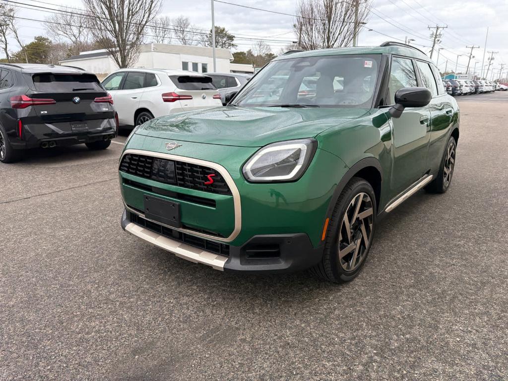 2026 MINI COUNTRYMAN S 缩略图 25