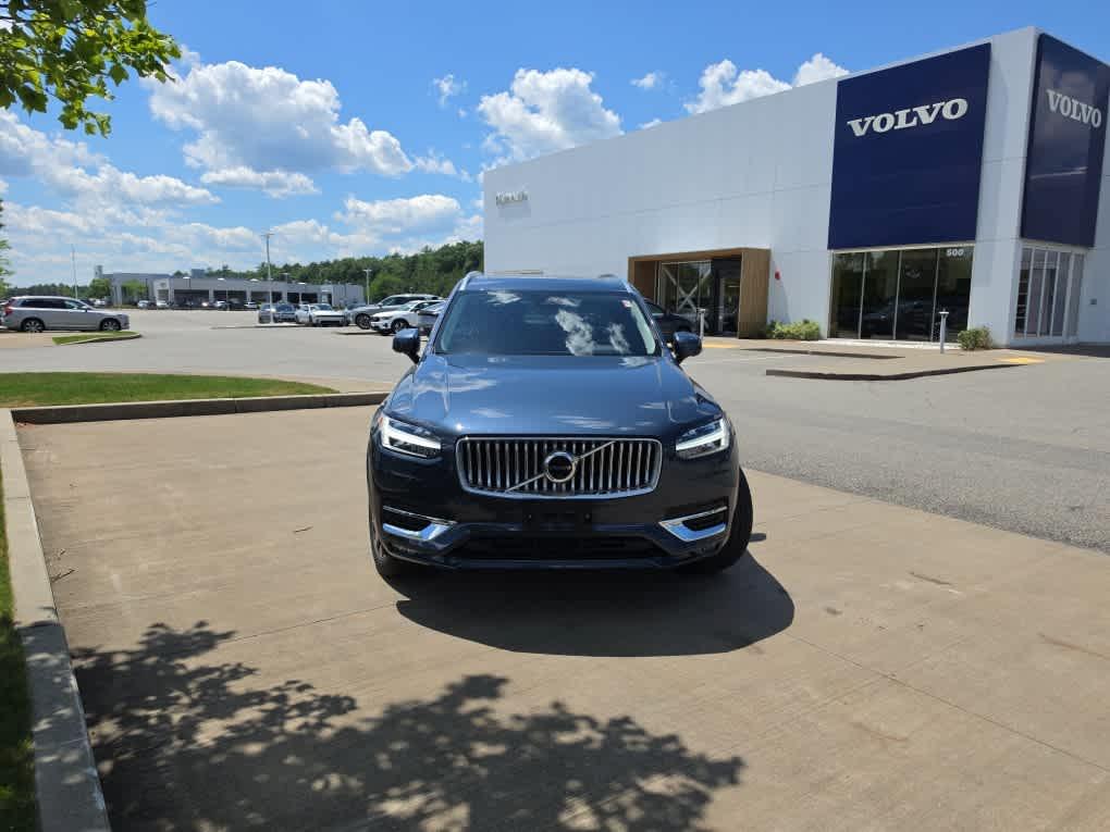 2023 Volvo XC90 B6 PLUS 6-SEATER 照片 3