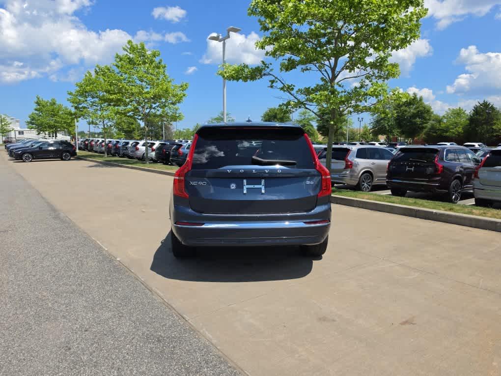 2023 Volvo XC90 B6 PLUS 6-SEATER 照片 5