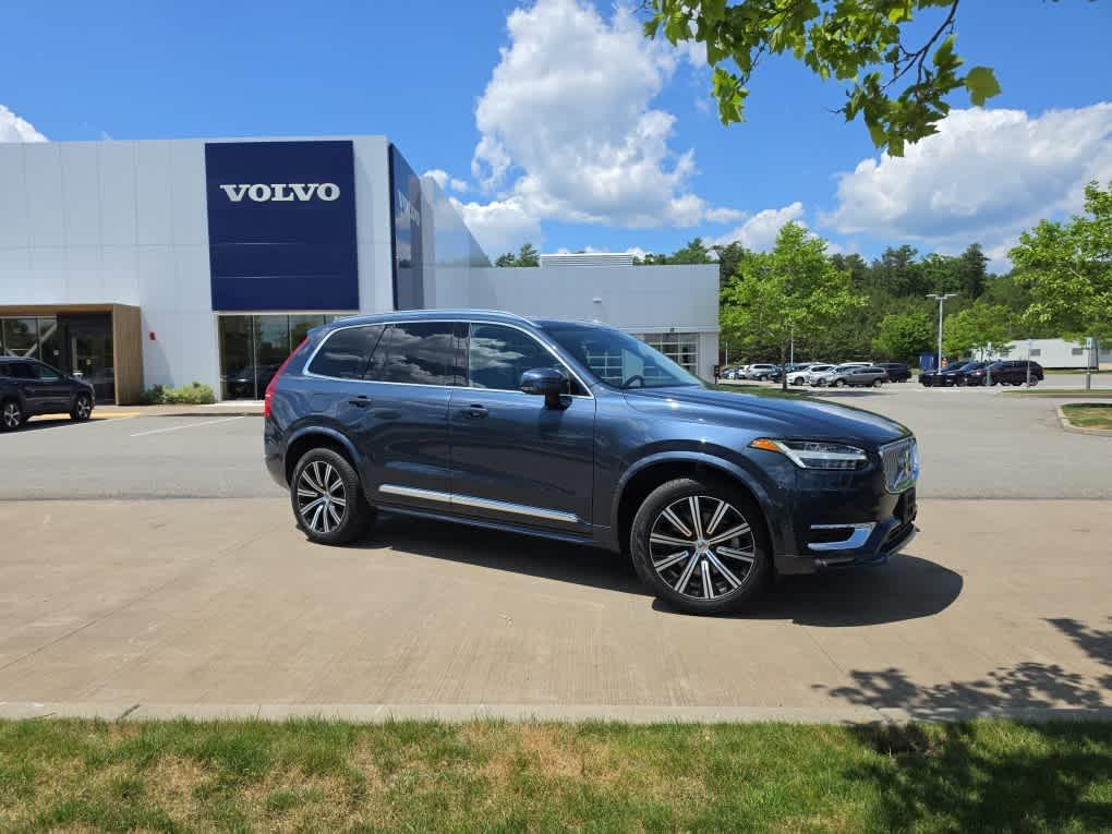 2023 Volvo XC90 B6 PLUS 6-SEATER 照片 2