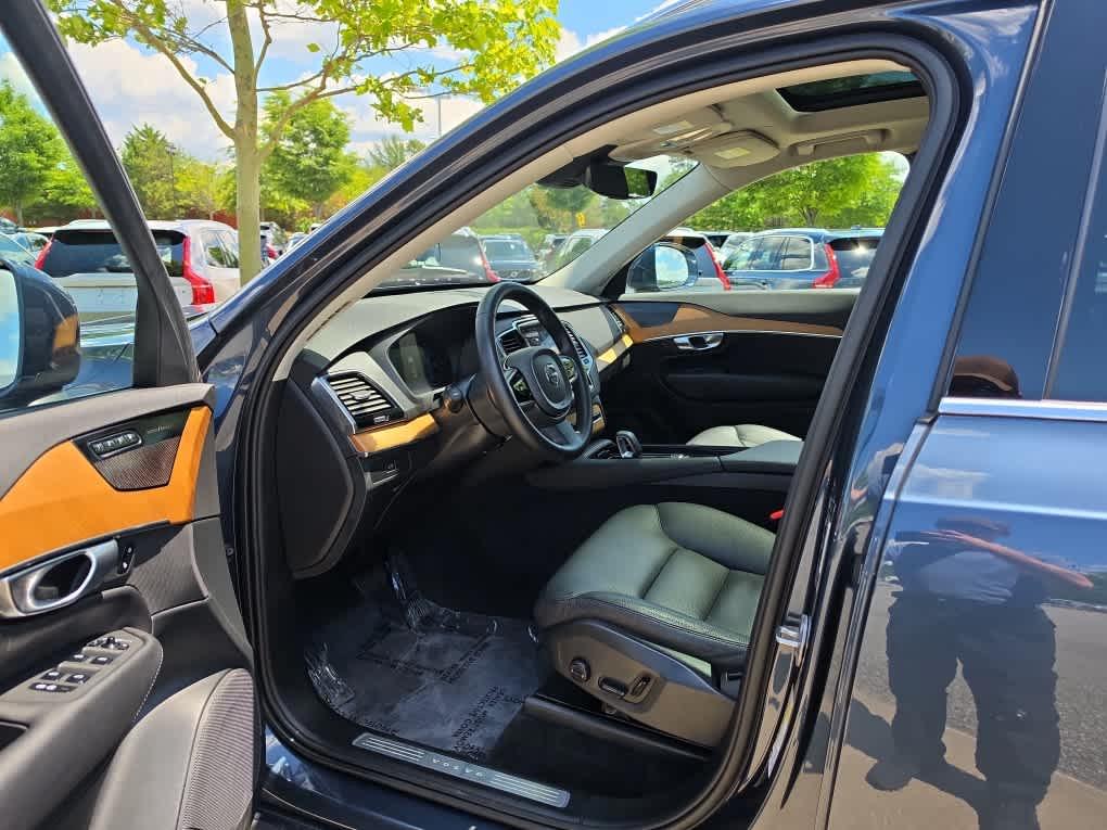 2023 Volvo XC90 B6 PLUS 6-SEATER 缩略图 12
