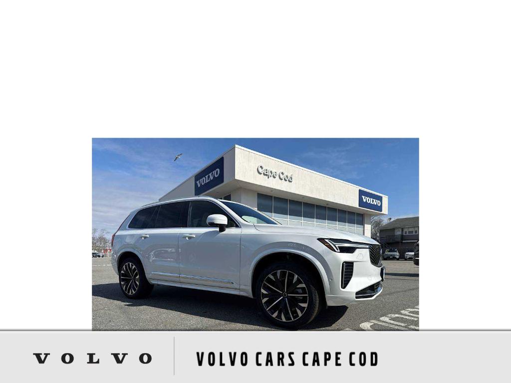 New 2026 Volvo XC90 B6 Ultra 7-Seater