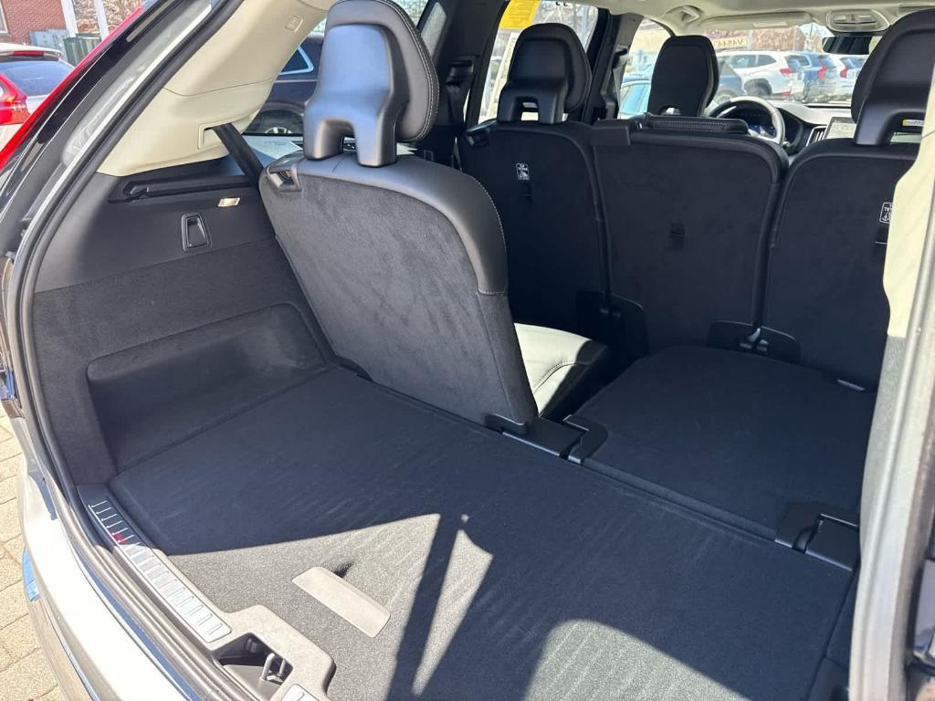2026 Volvo XC90 B6 ULTRA 7-SEATER 缩略图 24