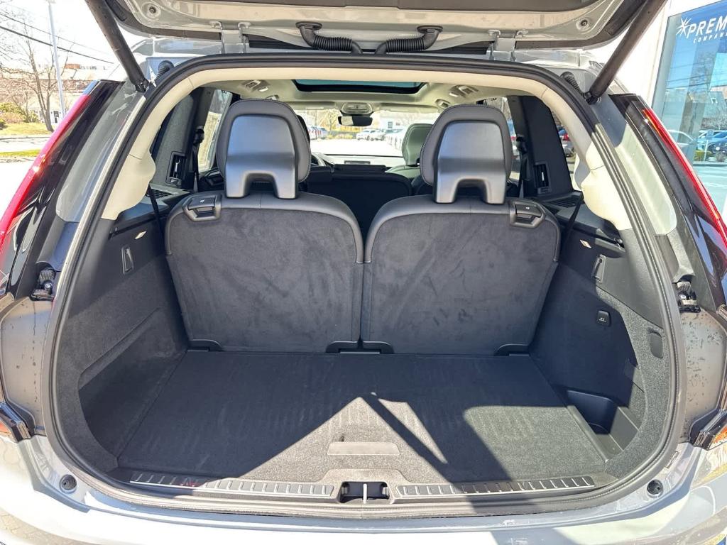 2026 Volvo XC90 B6 ULTRA 7-SEATER 缩略图 20