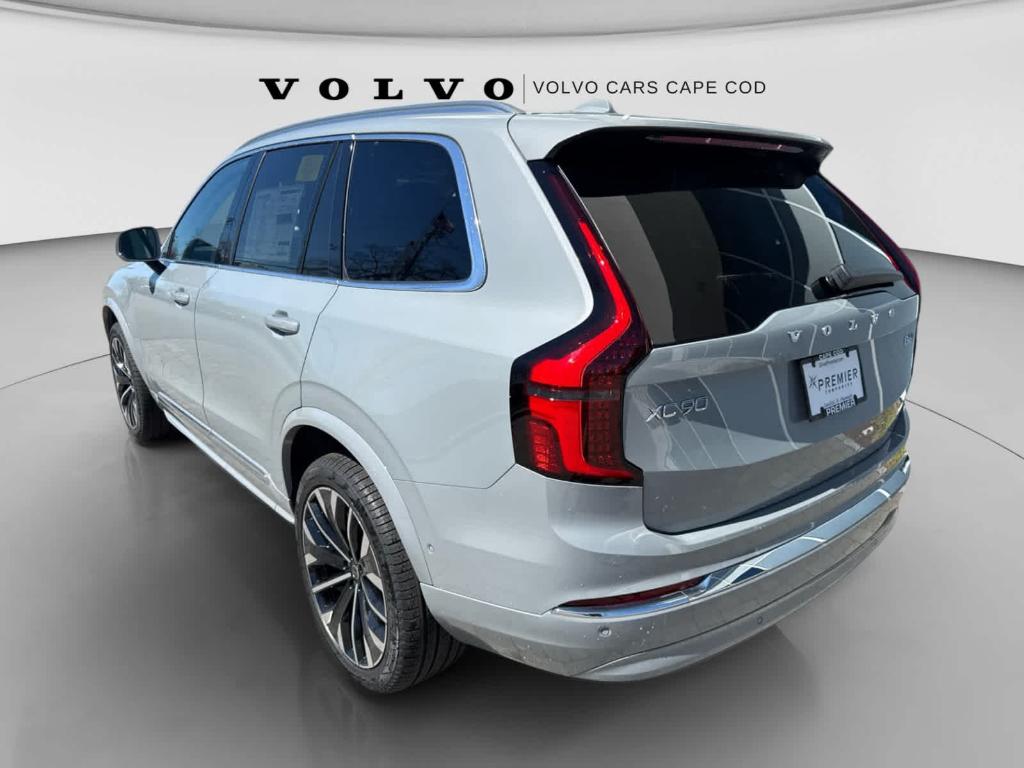 2026 Volvo XC90 B6 ULTRA 7-SEATER 缩略图 16