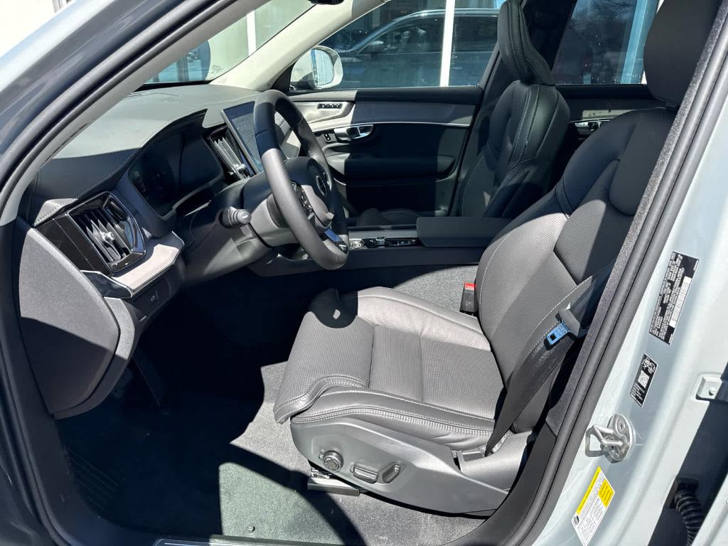 2026 Volvo XC90 B6 ULTRA 7-SEATER 照片 8