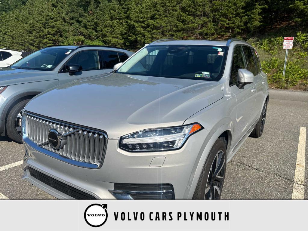2023 Volvo XC90 B6 PLUS 7-SEATER 照片 1