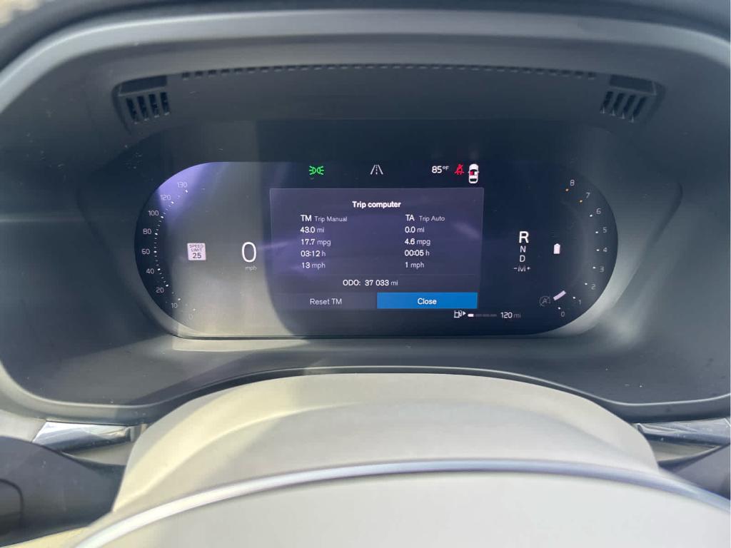 2024 Volvo XC60 B5 CORE DARK THEME — миниатюра 20