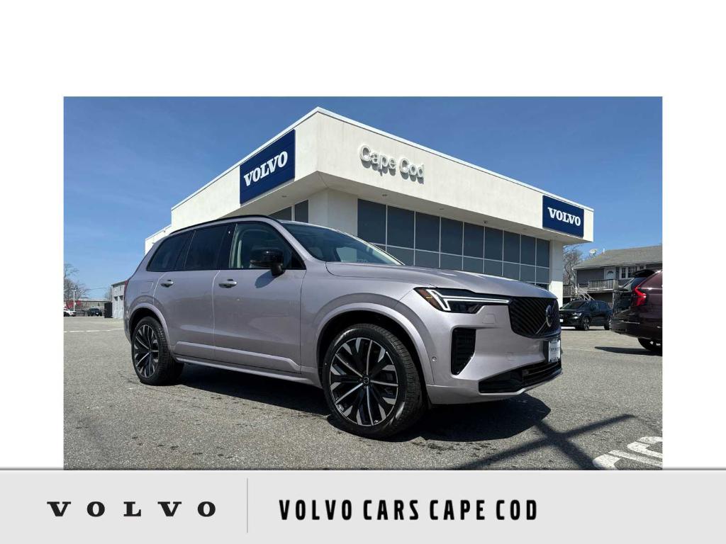 New 2026 Volvo XC90 B6 Ultra Dark Theme 7-Seater