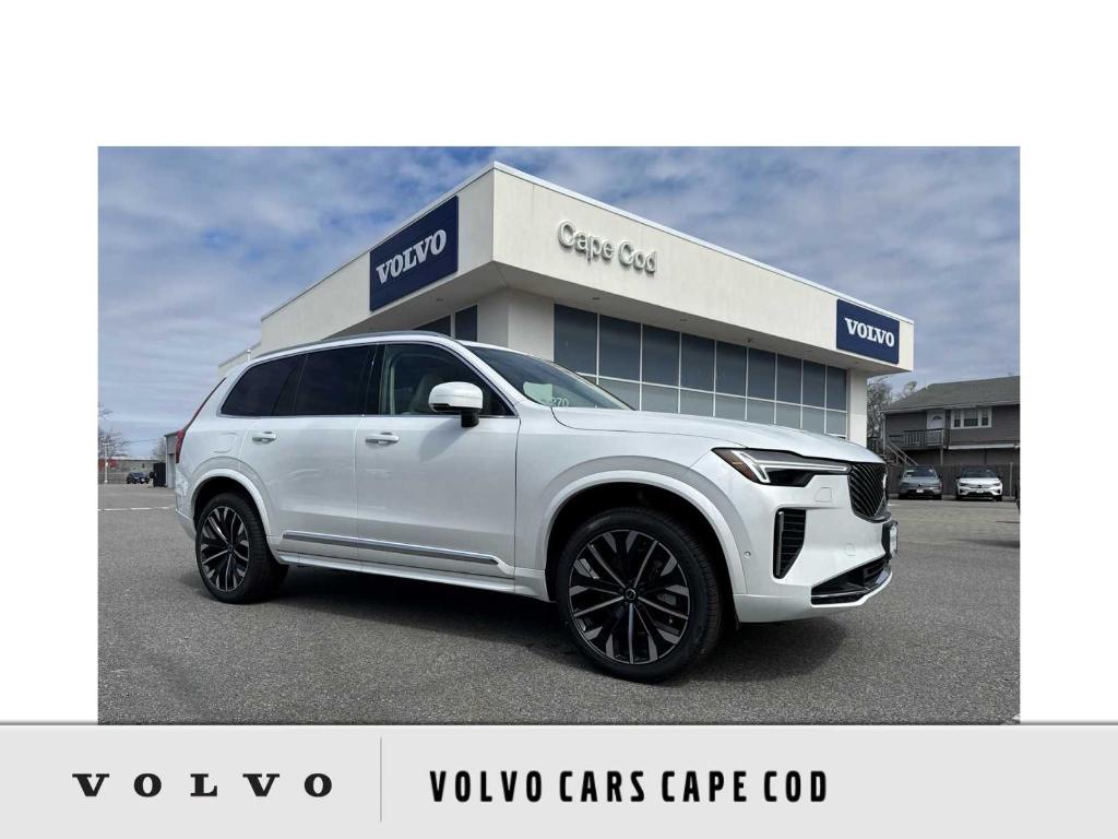 New 2026 Volvo XC90 B6 Ultra 7-Seater