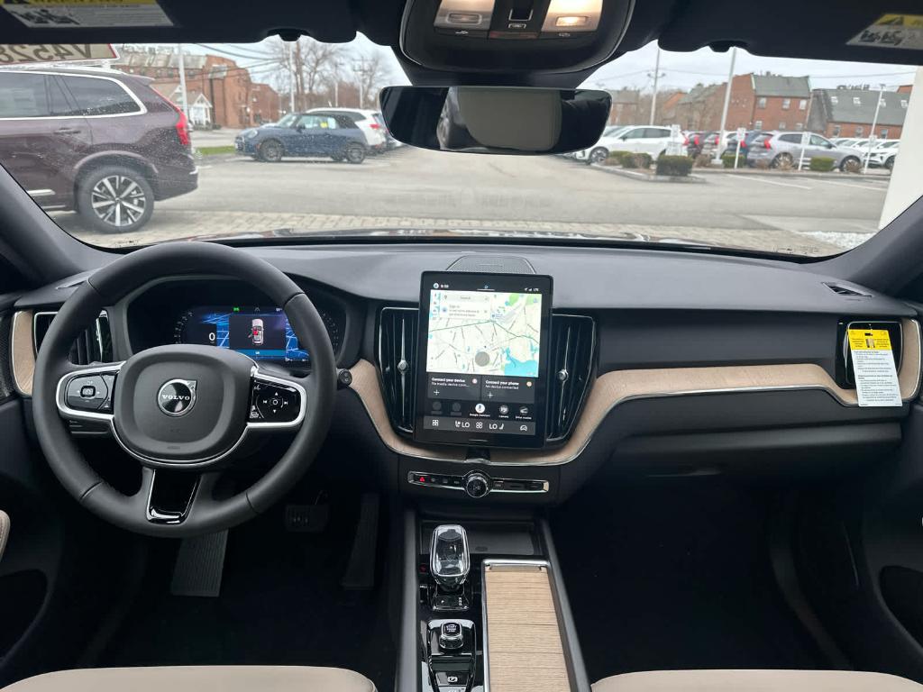 2026 Volvo XC60 B5 PLUS — миниатюра 25
