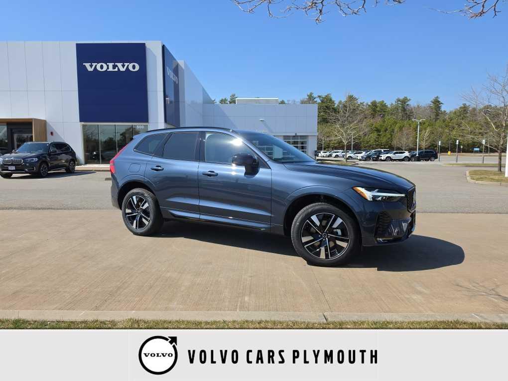 New 2026 Volvo XC60 B5 Plus