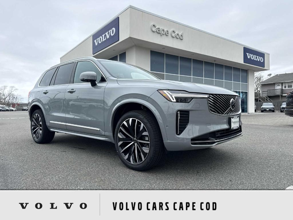 New 2026 Volvo XC90 B6 Ultra 7-Seater
