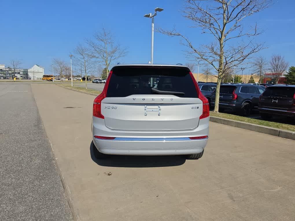 2024 Volvo XC90 B5 PLUS BRIGHT THEME 照片 5