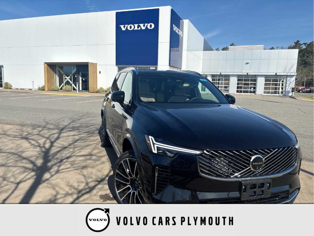 New 2026 Volvo XC90 B6 Plus 7-Seater