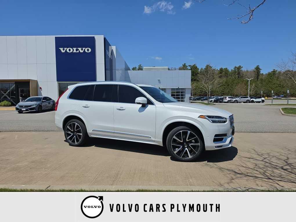2023 Volvo XC90 B5 PLUS 照片 1