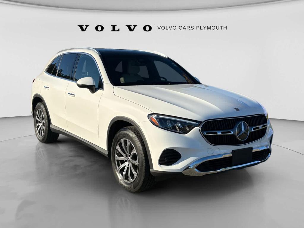 2025 Mercedes-Benz GLC-Class GLC 300
