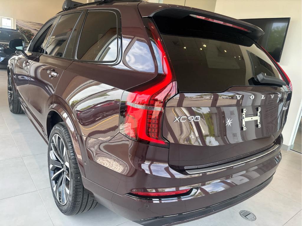 2026 VOLVO XC90 B6 ULTRA DARK THEME 6-SEATER — фото 5