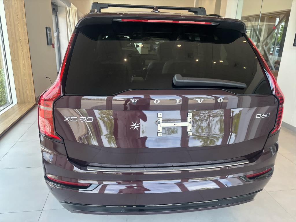 2026 VOLVO XC90 B6 ULTRA DARK THEME 6-SEATER — фото 6