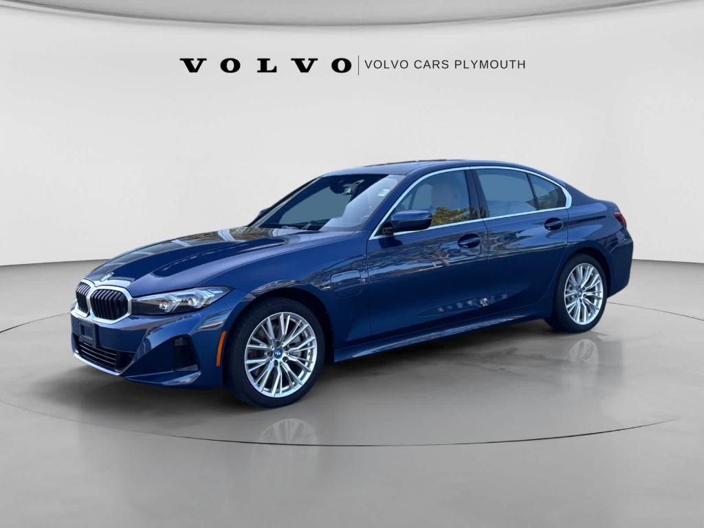 2024 BMW 330E XDRIVE 照片 3