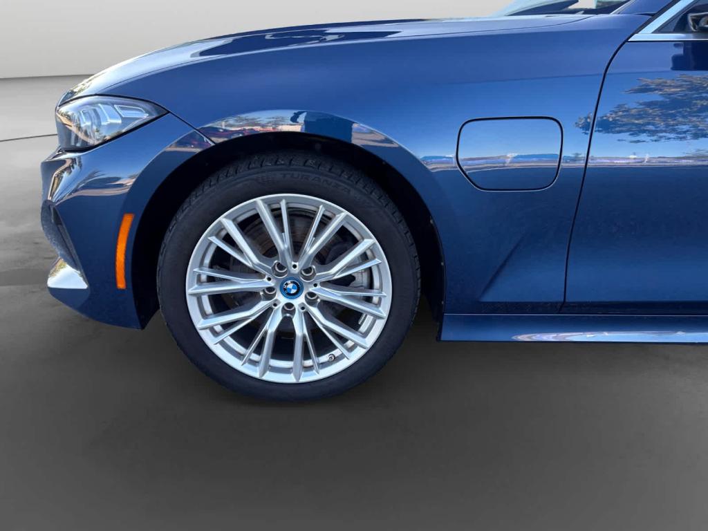 2024 BMW 330E XDRIVE 照片 8