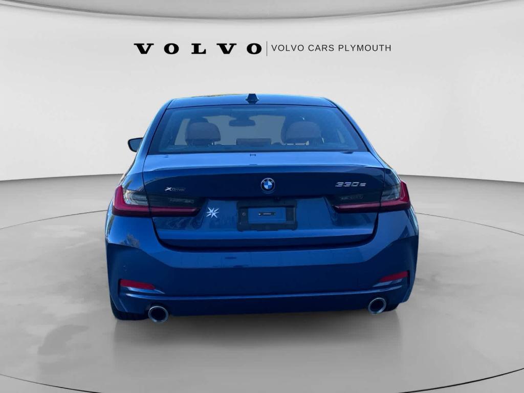 2024 BMW 330E XDRIVE 照片 6