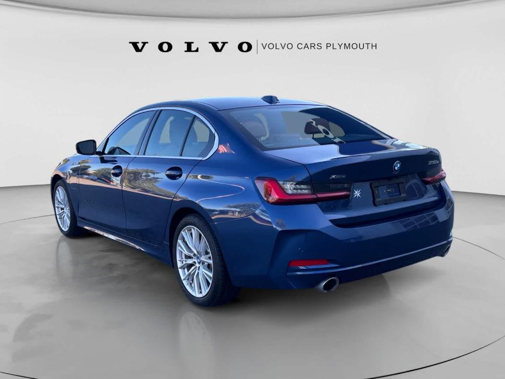 2024 BMW 330E XDRIVE 照片 5