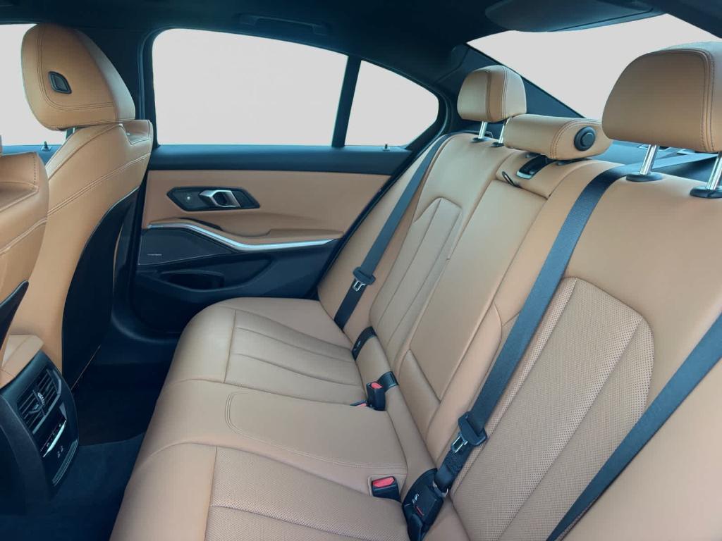 2024 BMW 330E XDRIVE 照片 16