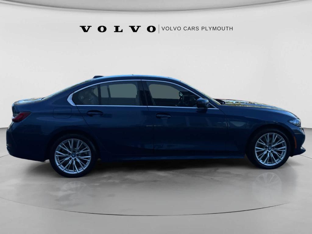 2024 BMW 330E XDRIVE 照片 7