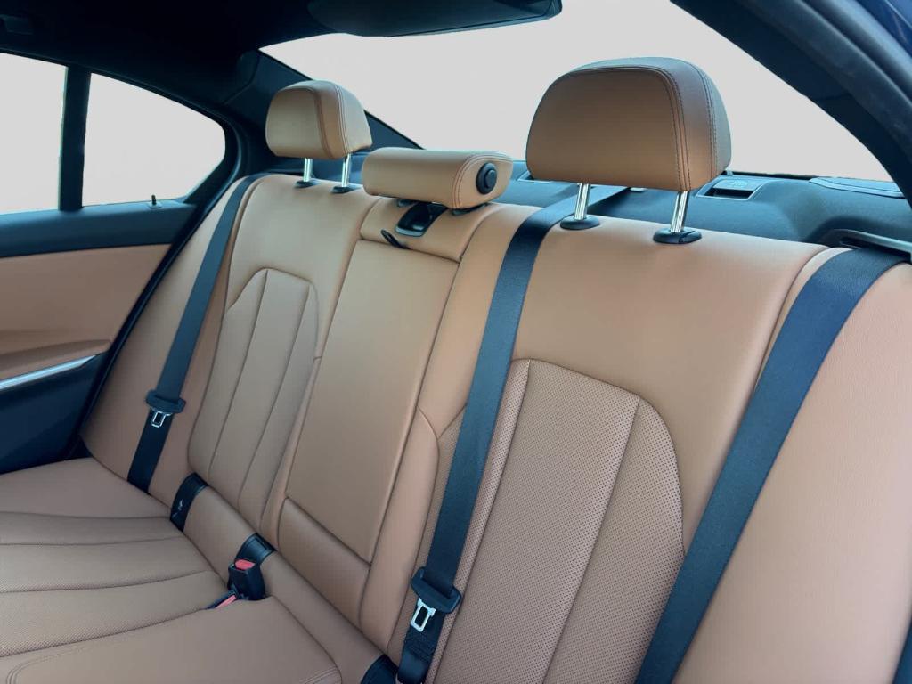 2024 BMW 330E XDRIVE 缩略图 17