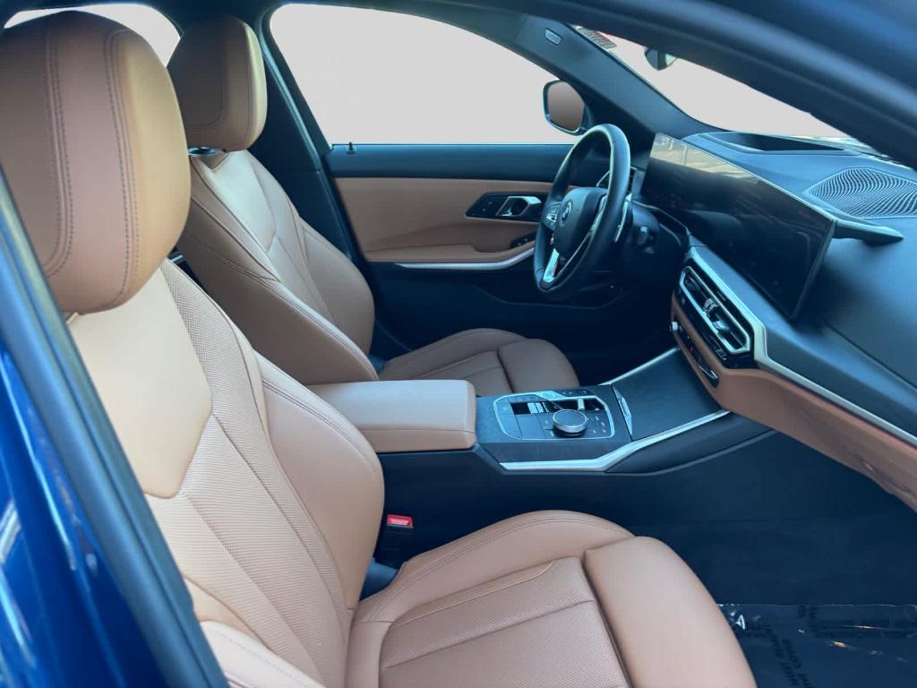 2024 BMW 330E XDRIVE 缩略图 19