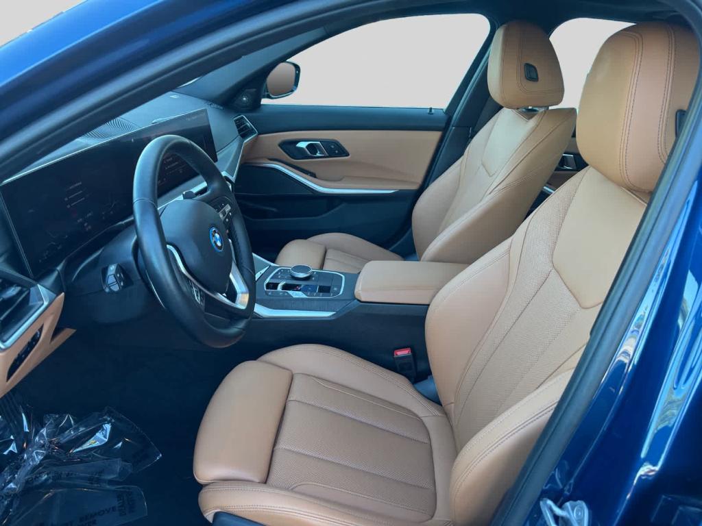 2024 BMW 330E XDRIVE 照片 9