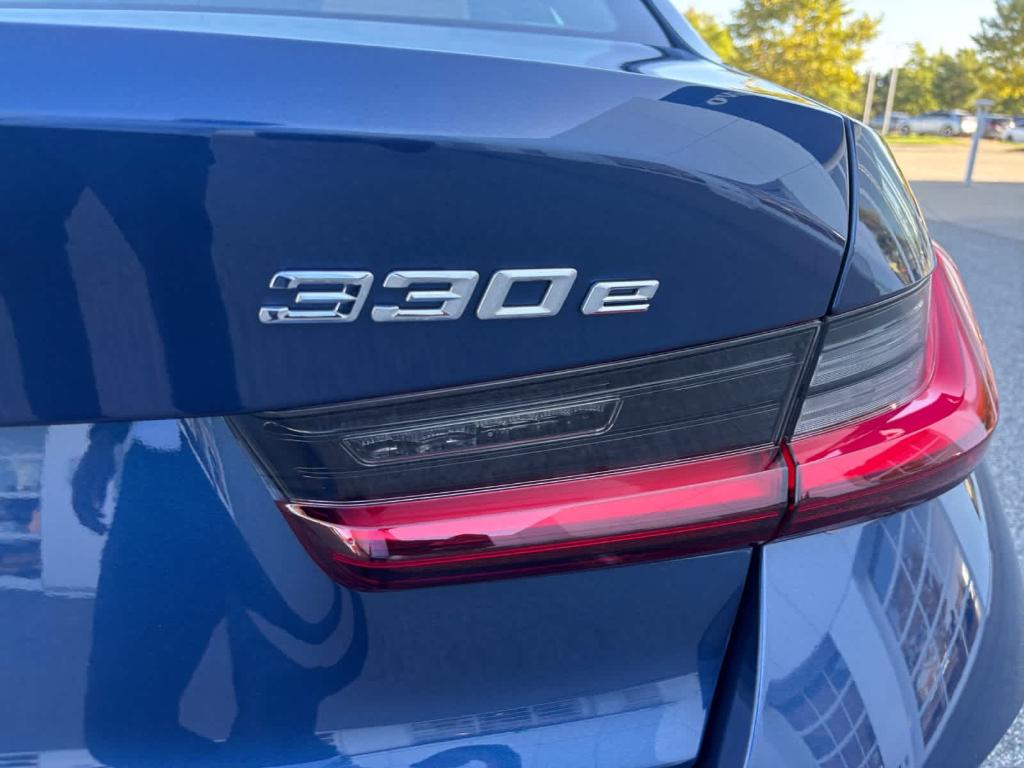 2024 BMW 330E XDRIVE 缩略图 23