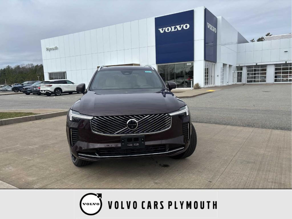 New 2026 Volvo XC90 B6 Plus 7-Seater