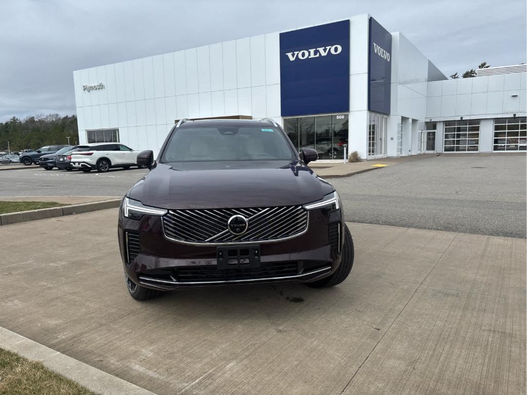2026 Volvo XC90 B6 PLUS 7-SEATER — фото 2