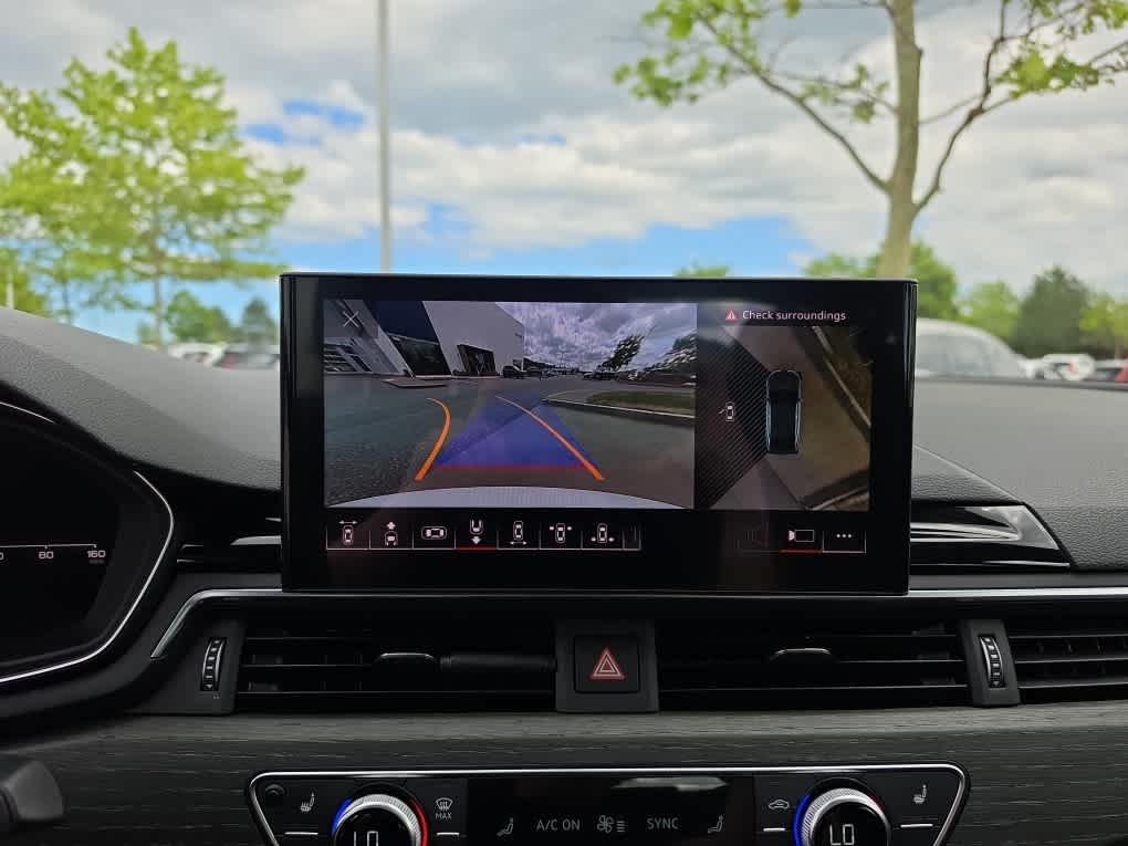 2024 AUDI A5 SPORTBACK S LINE PREMIUM PLUS — миниатюра 19