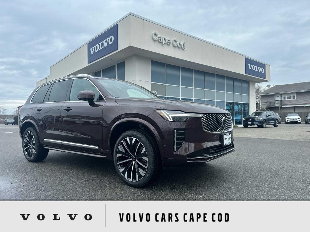 New 2026 Volvo XC90 B6 Plus 6-Seater