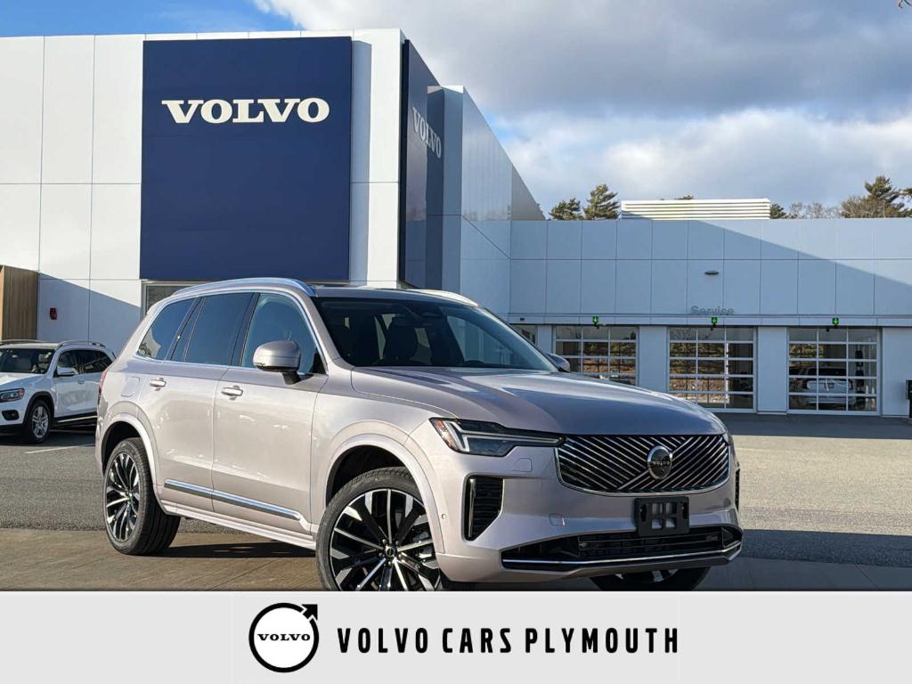 New 2026 Volvo XC90 B6 Plus 7-Seater