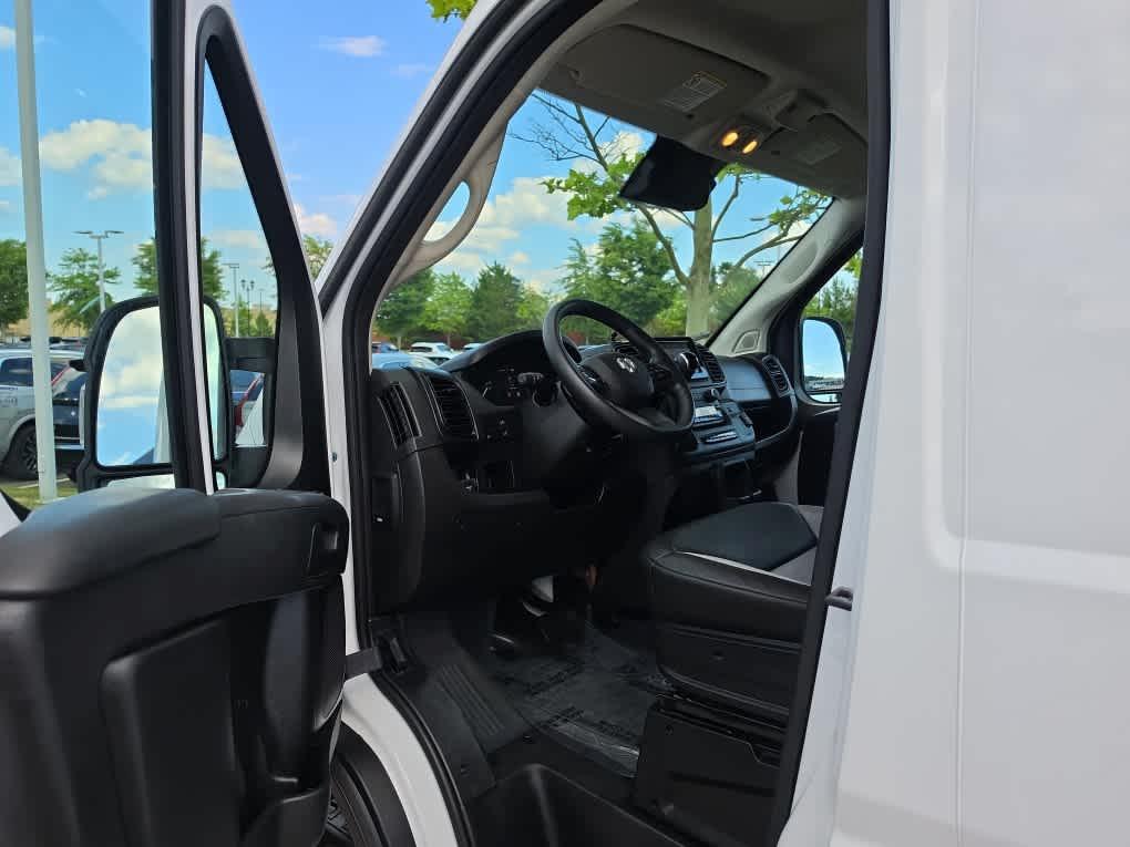 2026 RAM PROMASTER 2500 HIGH ROOF 照片 10
