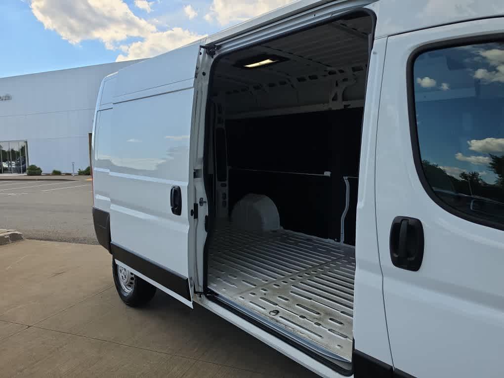 2026 RAM PROMASTER 2500 HIGH ROOF 照片 8