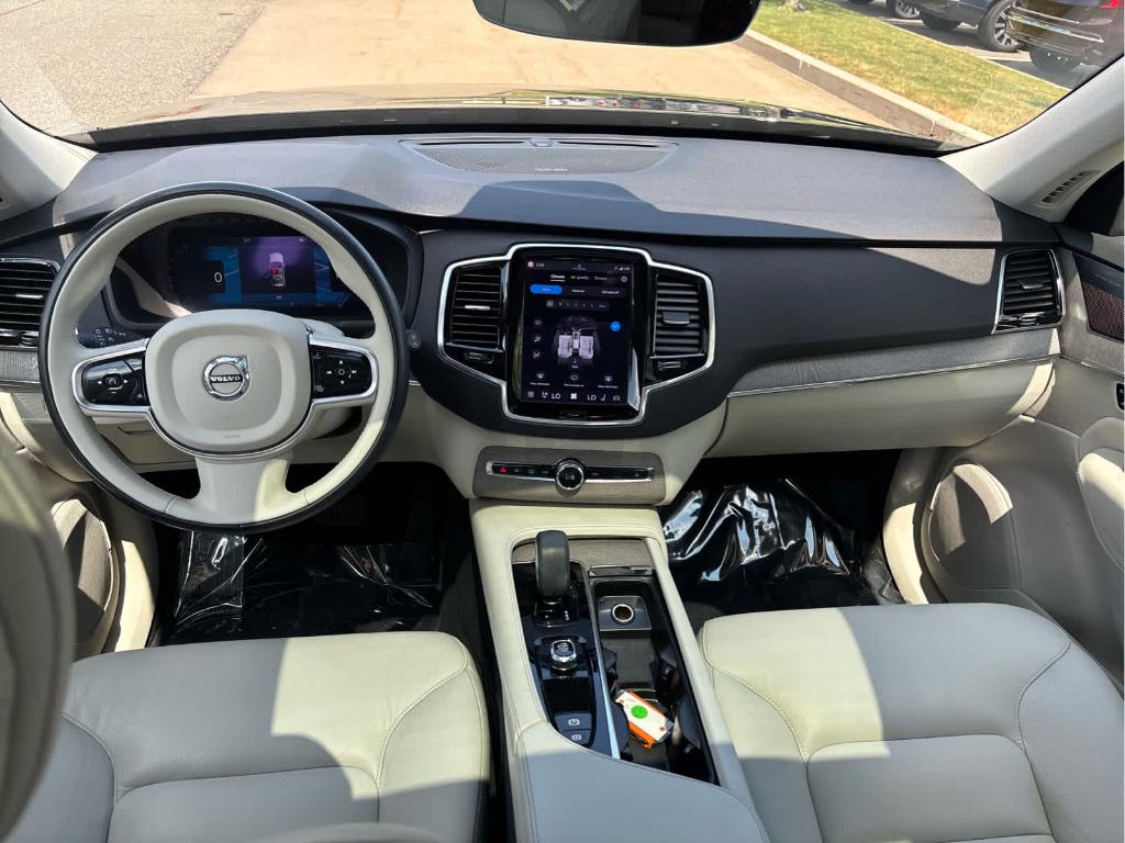 2023 Volvo XC90 B6 PLUS 6-SEATER — миниатюра 15