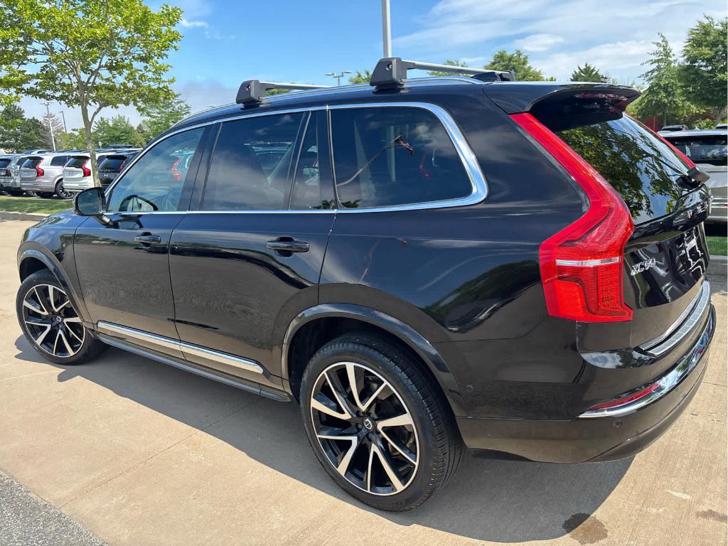 2023 Volvo XC90 B6 PLUS 6-SEATER 照片 7
