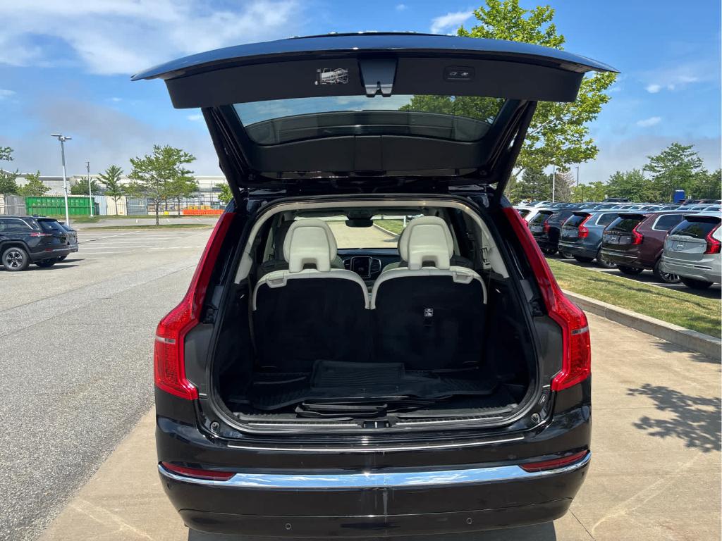 2023 Volvo XC90 B6 PLUS 6-SEATER — миниатюра 11